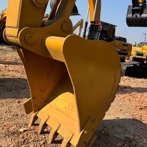รถขุด CAT 320D ขนาด 20 ตัน มือสอง ราคาโรงงาน รถขุดขนาดใหญ่ Caterpillar - Product Image 5