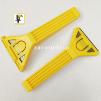 Couteau de nettoyage en plastique durable et pas cher, grattoir pour sols