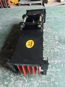 Máy xúc bùng nổ Chổi Máy móc xây dựng file đính kèm - Product Image 3