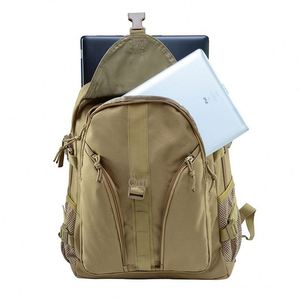 Mochila Táctica de Camuflaje para Hombre, de Tela Oxford, con Cierre de Cremallera, Moderna, para Viajes Casuales, Deportes, de Poliéster - Product Image 2