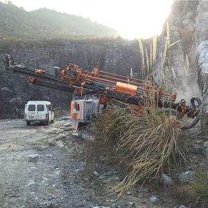 APCOM ZEGA T635 Hydraulic Crawler Surface Core <b>Drilling</b> Rig for Geological Coring Work - Product Image 5