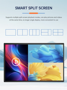 Quảng cáo kỹ thuật số hiển thị 32 inch Android quảng cáo treo tường quảng cáo hiển thị - Product Image 4