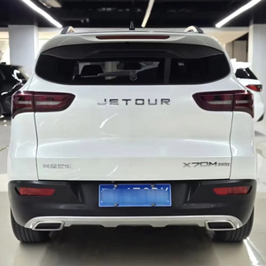 Voitures d'occasion provenant de fournisseurs vérifiés JETOUR Modèle <span class=keywords><strong>2020</strong></span> X70M 1.5T Édition Companion Transmission automatique - Product Image 2