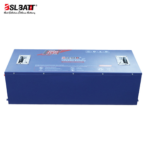 แบตเตอรี่ลิเธียมไอออน BSLBATT 100ah ความจุสูง 72v200ah สำหรับรถกอล์ฟ - Product Image 2