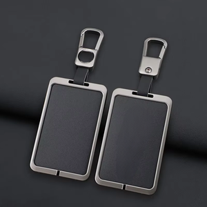 เคสใส่กุญแจรีโมทรถยนต์แบบ NFC สำหรับ BYD Tang DM Han EV Song PRO Qin PLUS DMI พร้อมพวงกุญแจ - Product Image 5