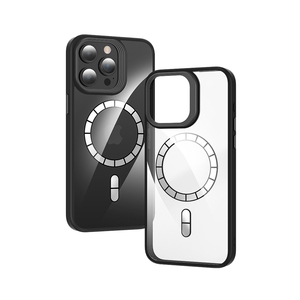 Chất Lượng Cao Trong Suốt Chống Sốc Bìa Cho Iphone 16 Pro Max Trường Hợp Điện Thoại TPU + PC Matte Frosted Cho Iphone 15/16 Túi Điện Thoại - Product Image 1