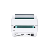 Impresora de Etiquetas de Envío Exprés Xprinter XP-450B 4x6, Máquina de Etiquetas Electrónicas, Impresión Térmica Adhesiva, Interfaz USB