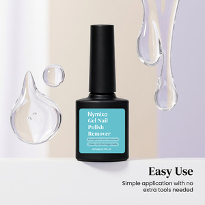 Removedor de Esmalte de Uñas en Gel Mágico, Eliminación Rápida en 3 Minutos, <span class=keywords><strong>Sin</strong></span> <span class=keywords><strong>Acetona</strong></span>, Líquido Removedor para Uñas de Gel UV en Casa - Product Image 4
