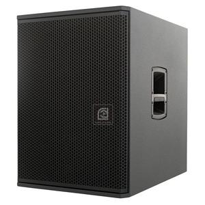 <span class=keywords><strong>SUB</strong></span> 708-AS MK3 Néodyme <span class=keywords><strong>18</strong></span> pouces Caisson de basses passif Coque en bois 700W de puissance pour systèmes de son surround professionnels de concert - Product Image 4