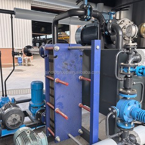 Высокосдвиговая коллоидная мельница битума эмульгирующая установка Асфальтовая эмульсия производственная система - Product Image 4