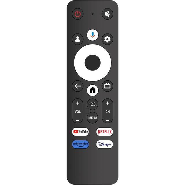 High Quality Remote Control Voice Smart Remote Control with Shortcuts