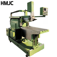 BY60125 HMJC Machine à former les engrenages horizontaux de haute précision, outil de formage de métaux, machine à rainurer, moteur 7,5 kW 380 V
