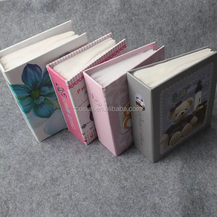 wholesale handmade mini paper photo album