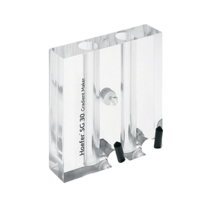 Machine d'électrophorèse IKEME, détecteur d'hémoglobine, cuve d'électrophorèse horizontale, générateur de gel d'électrophorèse en gradient - Product Image 5