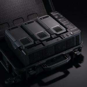 Estación de Carga de Baterías Inteligente BS100, Solución Integral para Carga, Almacenamiento y Transporte de Baterías, en Stock - Product Image 2