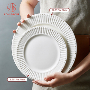 Juego <span class=keywords><strong>de</strong></span> vajilla <span class=keywords><strong>de</strong></span> plástico <span class=keywords><strong>melamina</strong></span> blanca moderna <span class=keywords><strong>de</strong></span> 18 piezas al por mayor <span class=keywords><strong>platos</strong></span> <span class=keywords><strong>de</strong></span> bambú sostenibles cuencos <span class=keywords><strong>platos</strong></span> <span class=keywords><strong>para</strong></span> cocina o fiesta - Product Image 1