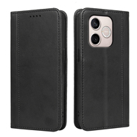 Étuis de téléphone à clapet magnétiques avec support pour Honor Magic 8 7 Pro Magic 8 Magic6 Lite 400 Pro 400 Lite avec porte-cartes