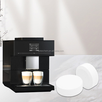Tablettes de détartrage pour machine à café, nettoyant pour machine à café, tablettes détartrantes 50g