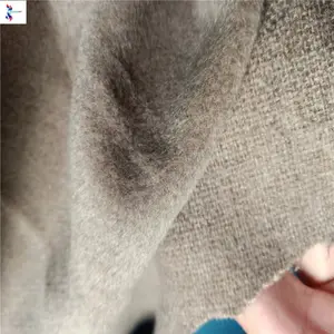 Goedkope Prijs Stof Textiel Hot Selling Wol Tweed Geverfd Voorraad Veel Stof Kg In Afrika