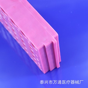 Estante para tubos de centrífuga Wantong de 56 pozos de doble cara para tubos de 0.2ml, 0.5ml, 1.5ml y 2ml para uso en laboratorio - Product Image 4