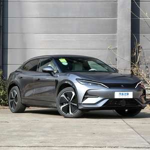 2025 BYD/Song L SUV eléctrico de tamaño medio Superior 550KM 4WD Modo de conducción AWD con dirección izquierda Vehículo de nueva energía - Product Image 5