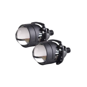 Fabricante Chino de Autopartes de Primera Calidad, Venta Directa de Fábrica, Faros Delanteros LED con Lente Bi-Proyector de 12v 45w 2.5 Pulgadas S8 - Product Image 3