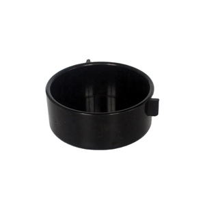 Bol d'alimentation rond pour animaux de compagnie, qualité supérieure, réglable, série H, bol à eau pour nourriture, reptile H0 - Product Image 1