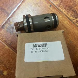 Válvula Proporcional Vickers KBFDG4V-3-5C14N-Z-M2PE7-H7-12-EN1, 350 Bar, 600 L/min, Hidráulica, de Cuatro Vías, con Alivio de Presión - Product Image 2