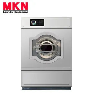 Оптовая продажа, стиральная машина 15-120 кг, промышленная стиральная машина большого размера, промышленная стиральная машина