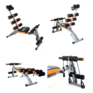 Appareil multifonctionnel <span class=keywords><strong>pour</strong></span> abdominaux, directement de l'usine, <span class=keywords><strong>pour</strong></span> l'exercice à domicile, entraînement du tronc et des abdominaux, machines de fitness <span class=keywords><strong>pour</strong></span> abdominaux - Product Image 2