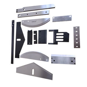 Lưỡi cắt công nghiệp giá rẻ, sản xuất theo yêu cầu, lưỡi cắt hình dạng đặc biệt, lưỡi thép vonfram sắc bén - Product Image 3