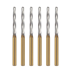 6 قطع من سنابل <span class=keywords><strong>Z</strong></span> الطبية للأسنان مقاس 25 ملم من التنجستن الصلب بسعر المصنع - Product Image 4