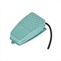 Pédale de commande pour sablage Born Machinery LSYB, pneumatique, pour métaux et laiton, 134*64*44mm, durable, stable, installation facile