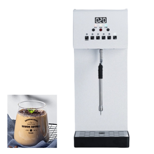 TopoftheLine Commercial Automatic Frother & <b>Tea</b> Extractor <b>Machine</b> Professional <b>Tea</b> Shop Equipment - Product Image 2