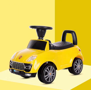 Sécurité Enfants Monter Sur Jouet Niu Niu Torsion Voiture Avec Musique Et Lumière - Product Image 4