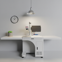 Machine de marquage laser Raycus portable pour usage domestique, haute efficacité, haute précision, air AI/PLT, garantie 2 ans, CNC automatisé pour métal