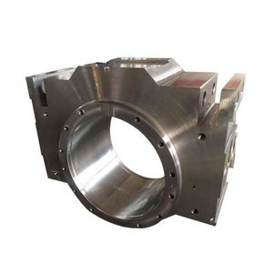 Vente directe usine – Boîtier de roulement en acier moulé, socle de roulement en acier coulé - Product Image 2