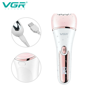 VGR V-733 Aparatos de Depilación, <span class=keywords><strong>Depiladora</strong></span> Profesional para Mujer - Product Image 5