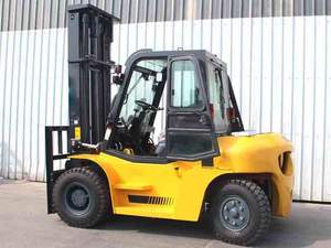 รถยกดีเซลขนาด7ตัน SHANTUI SF70มีราคาดี - Product Image 6