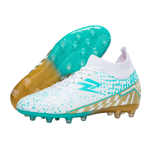 Zapatillas deportivas de entrenamiento para hombre con tacos largos, parte superior de malla transpirable, venta directa de fábrica, modelo ZC47 <span class=keywords><strong>Binbin</strong></span> Bird, otoño 2026 - Product Image 1