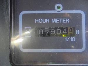 Modèle HD1023III #8974 KATO WORKS Année 2011 heures 7775 Japon Petite pelle à vendre d'occasion - Product Image 6