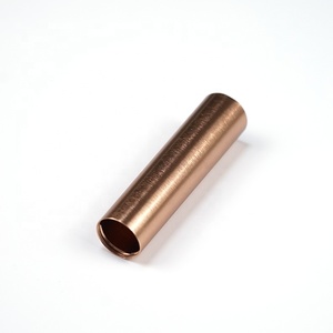 Tubo personalizado de fábrica original, piezas de torneado CNC de alta prisión, piezas de Hardware CNC de alta resistencia - Product Image 5