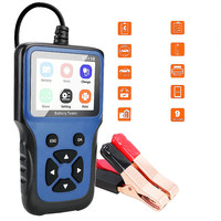 V311B nueva herramienta de diagnóstico de coche OBDII 9 idiomas 2,8 pulgadas pantalla a Color lector de código probador de escáner de coche