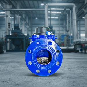 Compteur de vitesse d'eau 300 mm – Différents types de compteurs d'eau 300 mm - Product Image 2