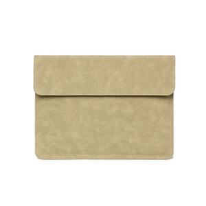 Кожаный нейлоновый деловой конверт для ноутбука, Женский чехол-подставка, чехол для ноутбука из полиэстера, 13 дюймов для Macbook Air Pro - Product Image 3