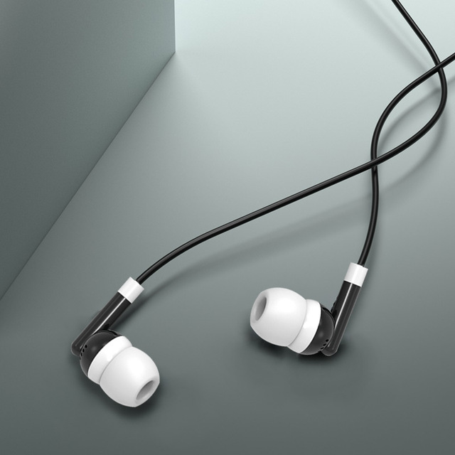 Cheap Price Disposable 3.5mm Jack Universal Earbuds Wired Stereo Earphones for Mp3/MP4/Museum/Concert/Library/plane/School Gift
