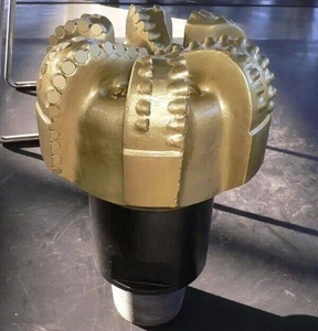 bibo 14 Inches Pdc Steel Body <b>Drill</b> <b>Bits</b> Pdc Mining <b>Drill</b> <b>Bits</b> for Sale - Product Image 1
