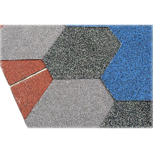 Prix des bardeaux d'asphalte <span class=keywords><strong>rouge</strong></span>, bardeaux bitumineux, bardeaux d'asphalte <span class=keywords><strong>en</strong></span> fibre de verre, rouleaux de bardeaux d'asphalte à vendre - Product Image 4