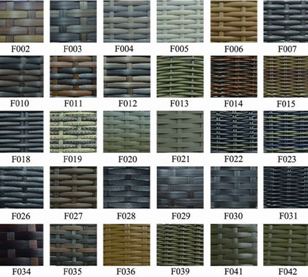 OEM colors