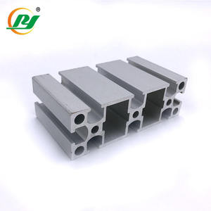 Profils extrudés en aluminium industriel de haute qualité série 6000 profilés en T anodisation cadre photo usine coupe marque <span class=keywords><strong>Langle</strong></span> - Product Image 5